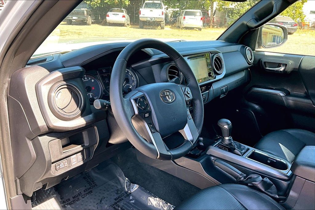 2019 Toyota Tacoma TRD Off-Road OR