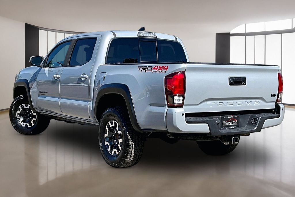 2019 Toyota Tacoma TRD Off-Road OR