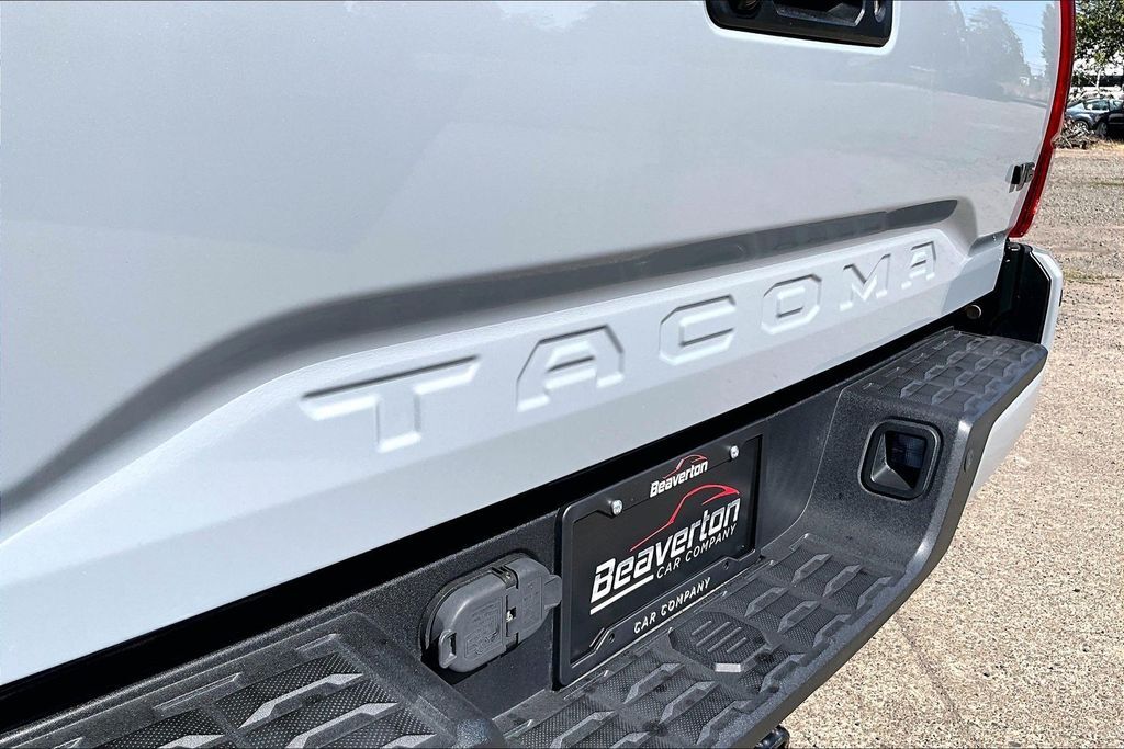 2019 Toyota Tacoma TRD Off-Road OR
