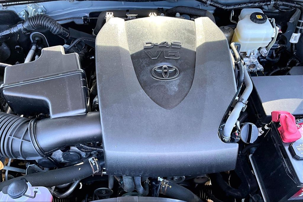 2019 Toyota Tacoma TRD Off-Road OR