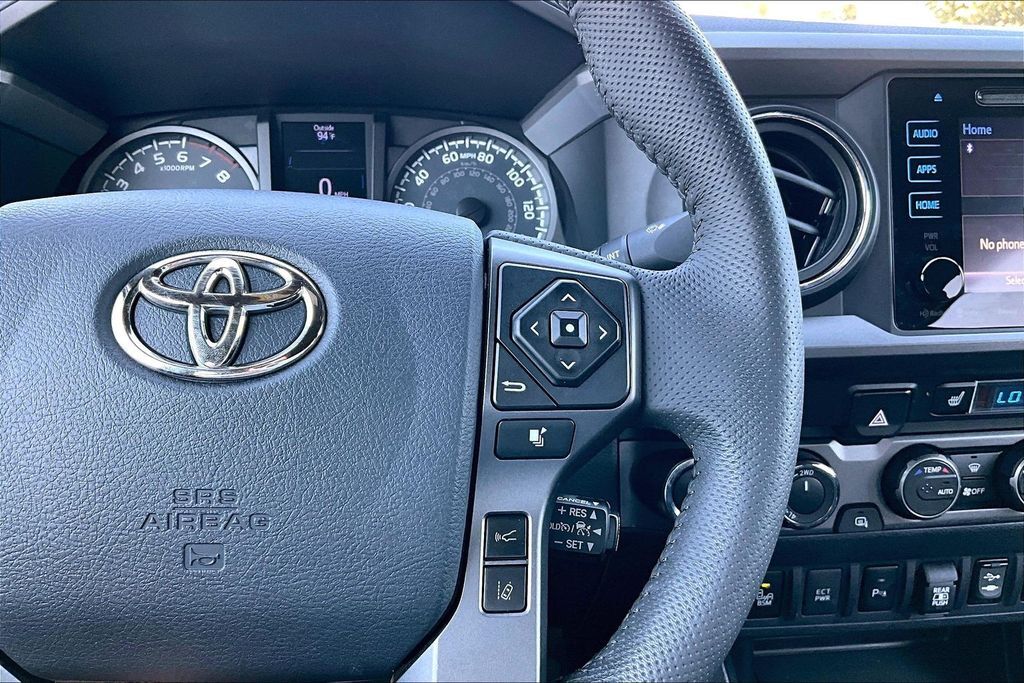 2019 Toyota Tacoma TRD Off-Road OR