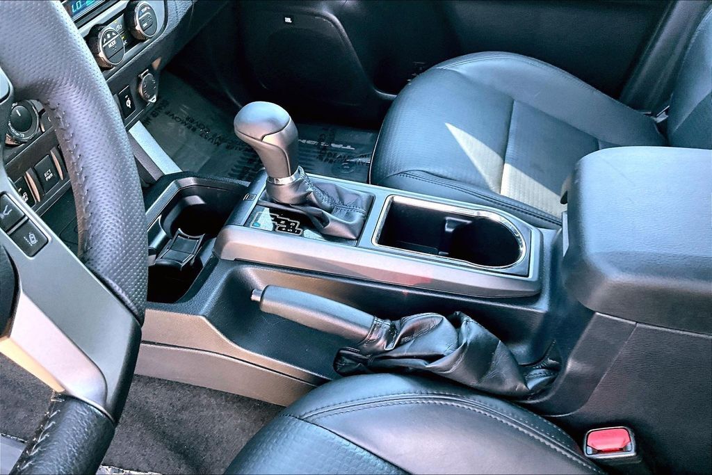 2019 Toyota Tacoma TRD Off-Road OR