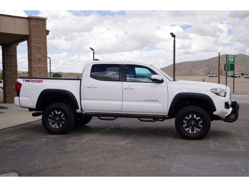 2019 Toyota Tacoma TRD Off Road Huntington UT