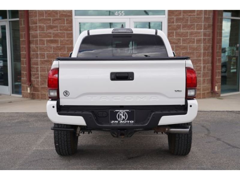 2019 Toyota Tacoma TRD Off Road Huntington UT