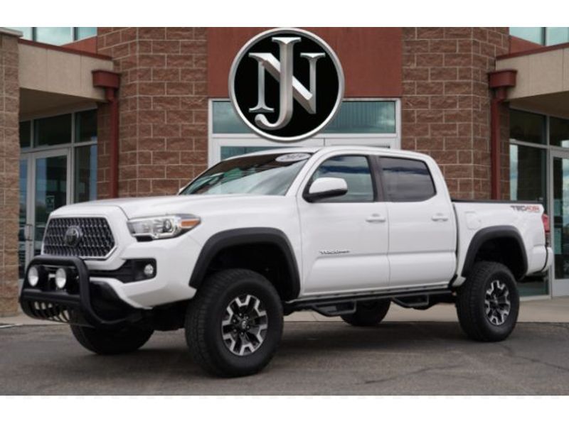 2019 Toyota Tacoma TRD Off Road Huntington UT