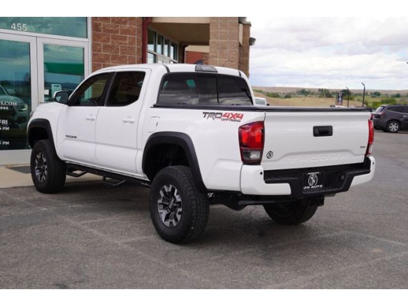 2019 Toyota Tacoma TRD Off Road Huntington UT