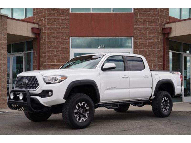 2019 Toyota Tacoma TRD Off Road Huntington UT