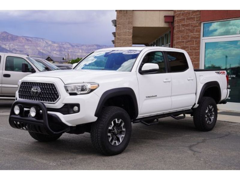 2019 Toyota Tacoma TRD Off Road Huntington UT