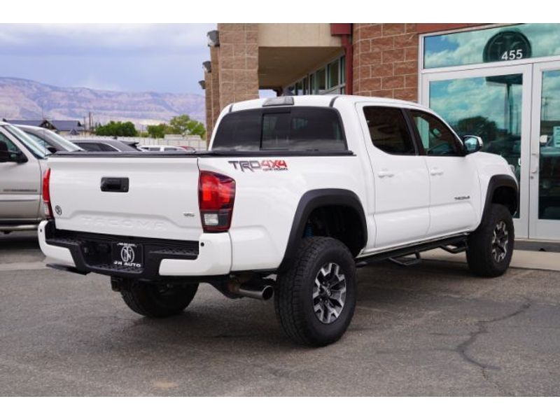2019 Toyota Tacoma TRD Off Road Huntington UT
