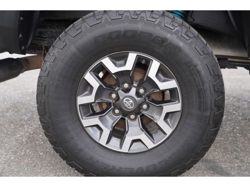 2019 Toyota Tacoma TRD Off Road Huntington UT