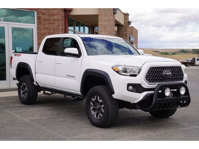 2019 Toyota Tacoma TRD Off Road Huntington UT
