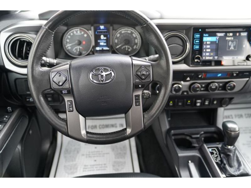 2019 Toyota Tacoma TRD Off Road Huntington UT