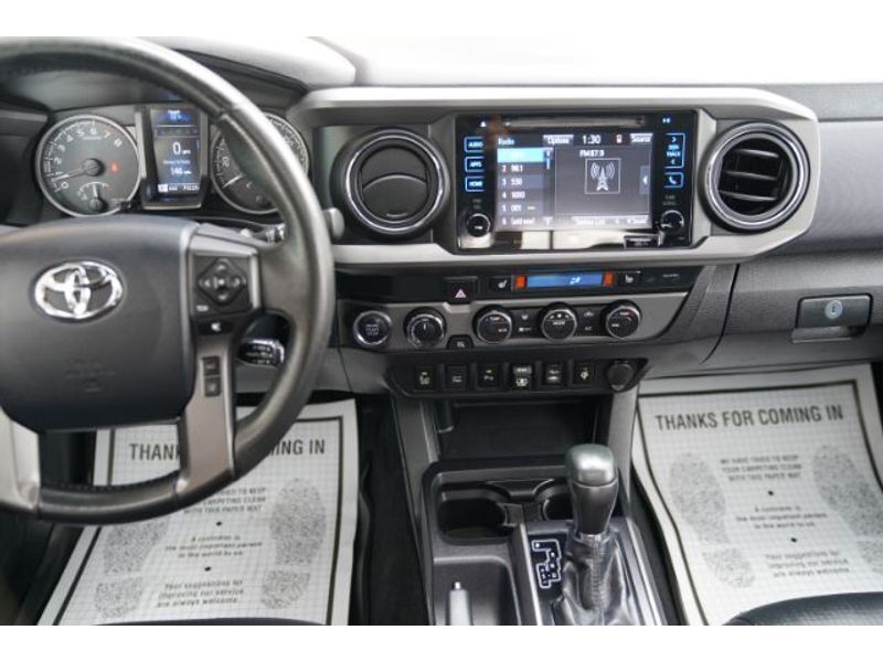 2019 Toyota Tacoma TRD Off Road Huntington UT