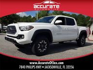 2019 Toyota Tacoma TRD Off-Road Jacksonville FL 2019 Toyota Tacoma TRD Off-Road Jacksonville FL