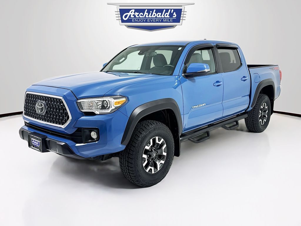2019 Toyota Tacoma TRD Off-Road Kennewick WA