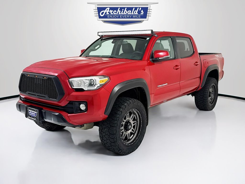 2019 Toyota Tacoma TRD Off-Road Kennewick WA