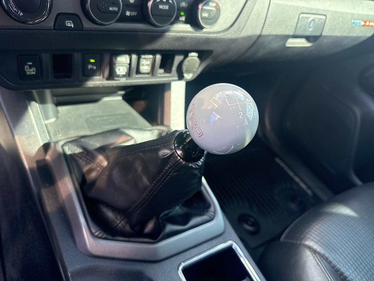 2019 Toyota Tacoma TRD Off-Road Manual Prem Pkg Tech Pkg Bend OR