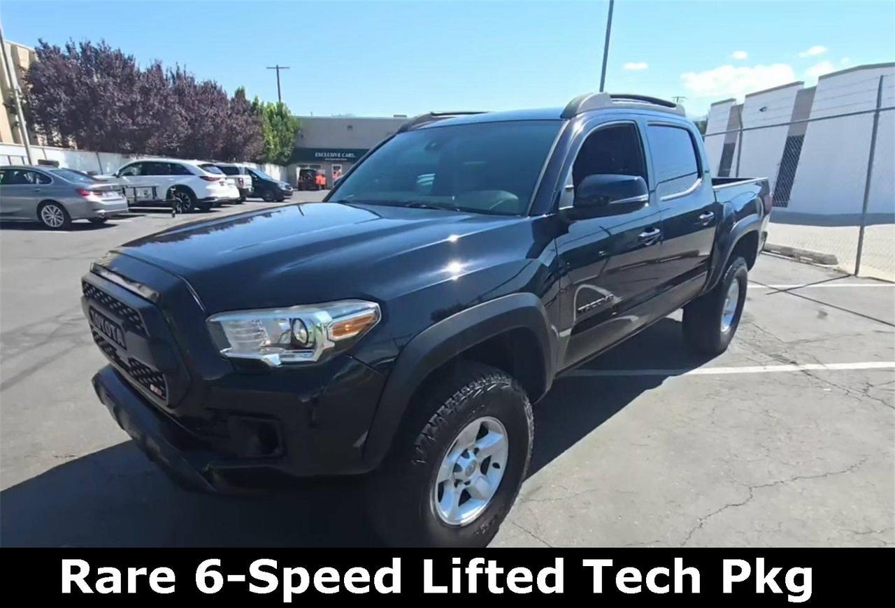 2019 Toyota Tacoma TRD Off-Road Manual Prem Pkg Tech Pkg Bend OR