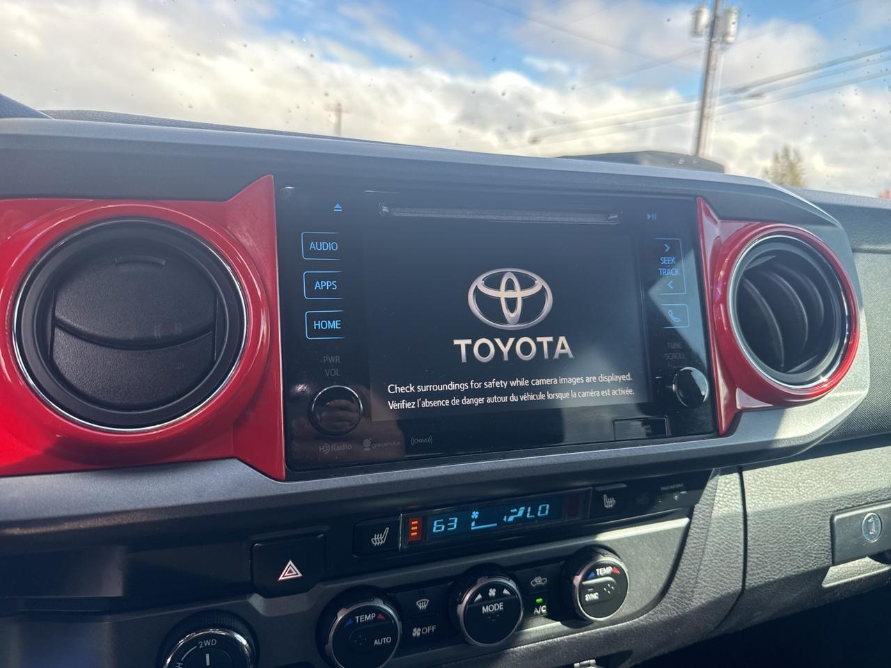 2019 Toyota Tacoma TRD Off-Road Manual Prem Pkg Tech Pkg Bend OR