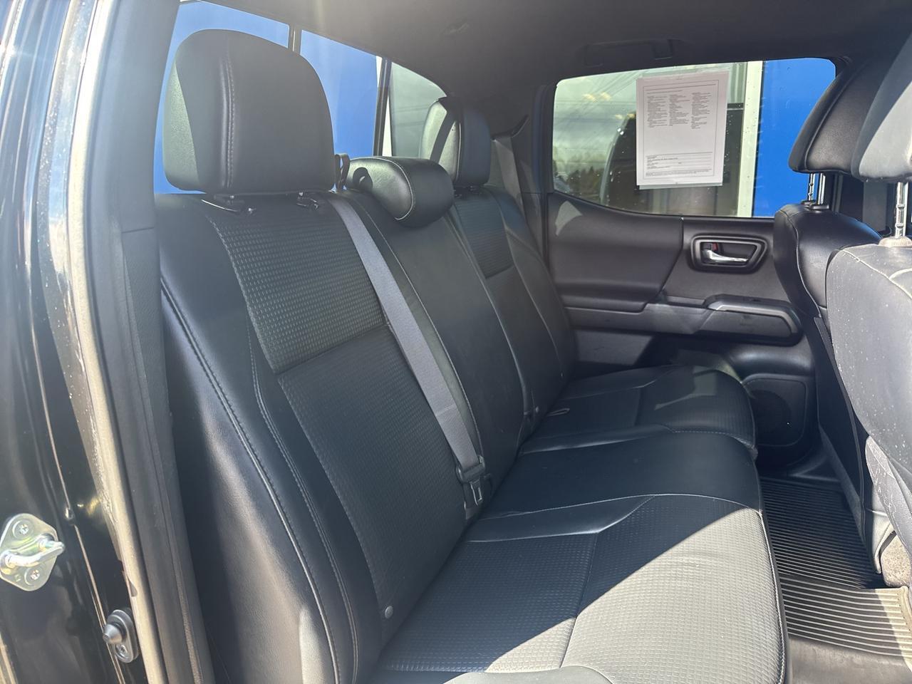 2019 Toyota Tacoma TRD Off-Road Manual Prem Pkg Tech Pkg Bend OR