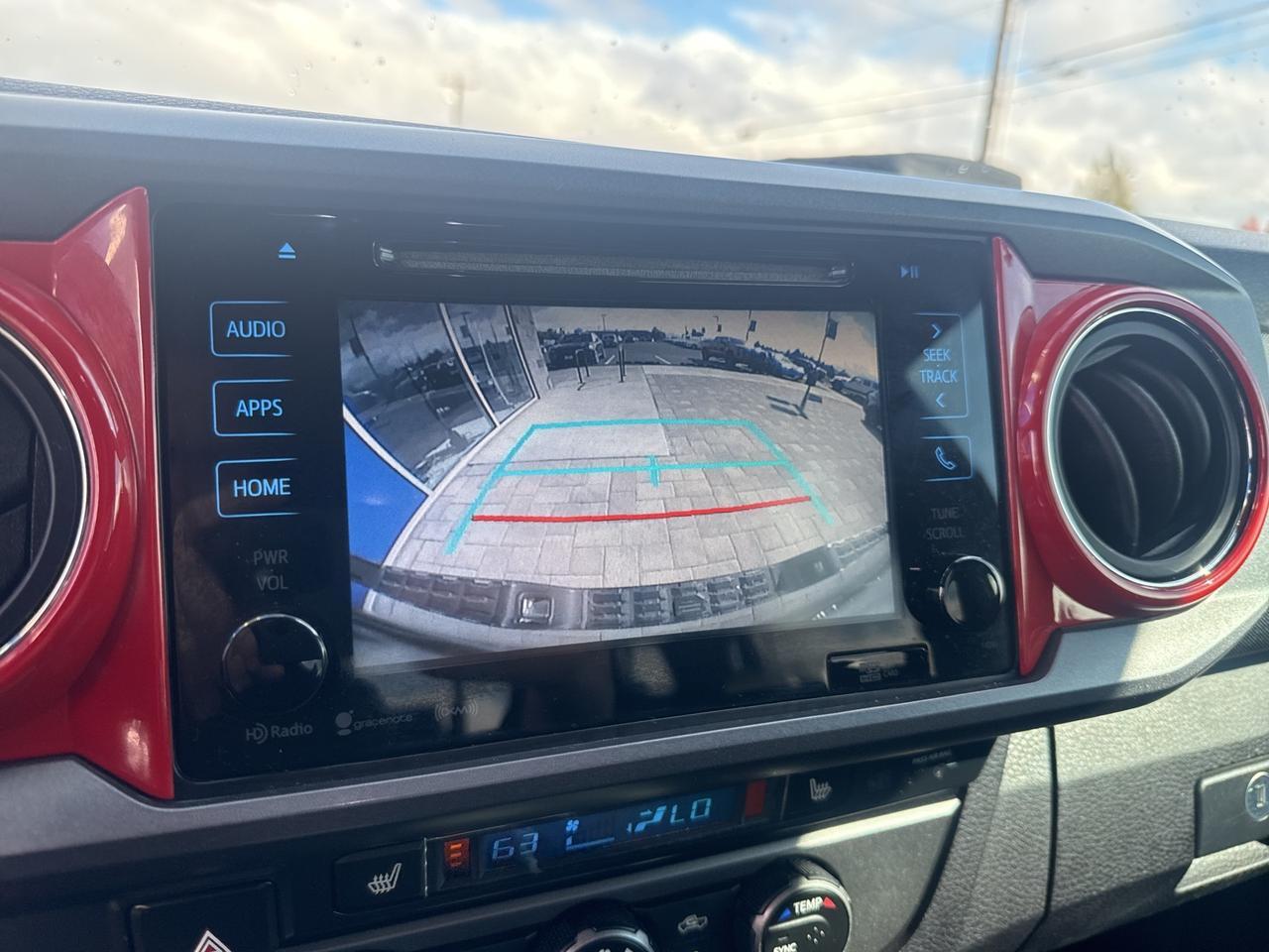 2019 Toyota Tacoma TRD Off-Road Manual Prem Pkg Tech Pkg Bend OR