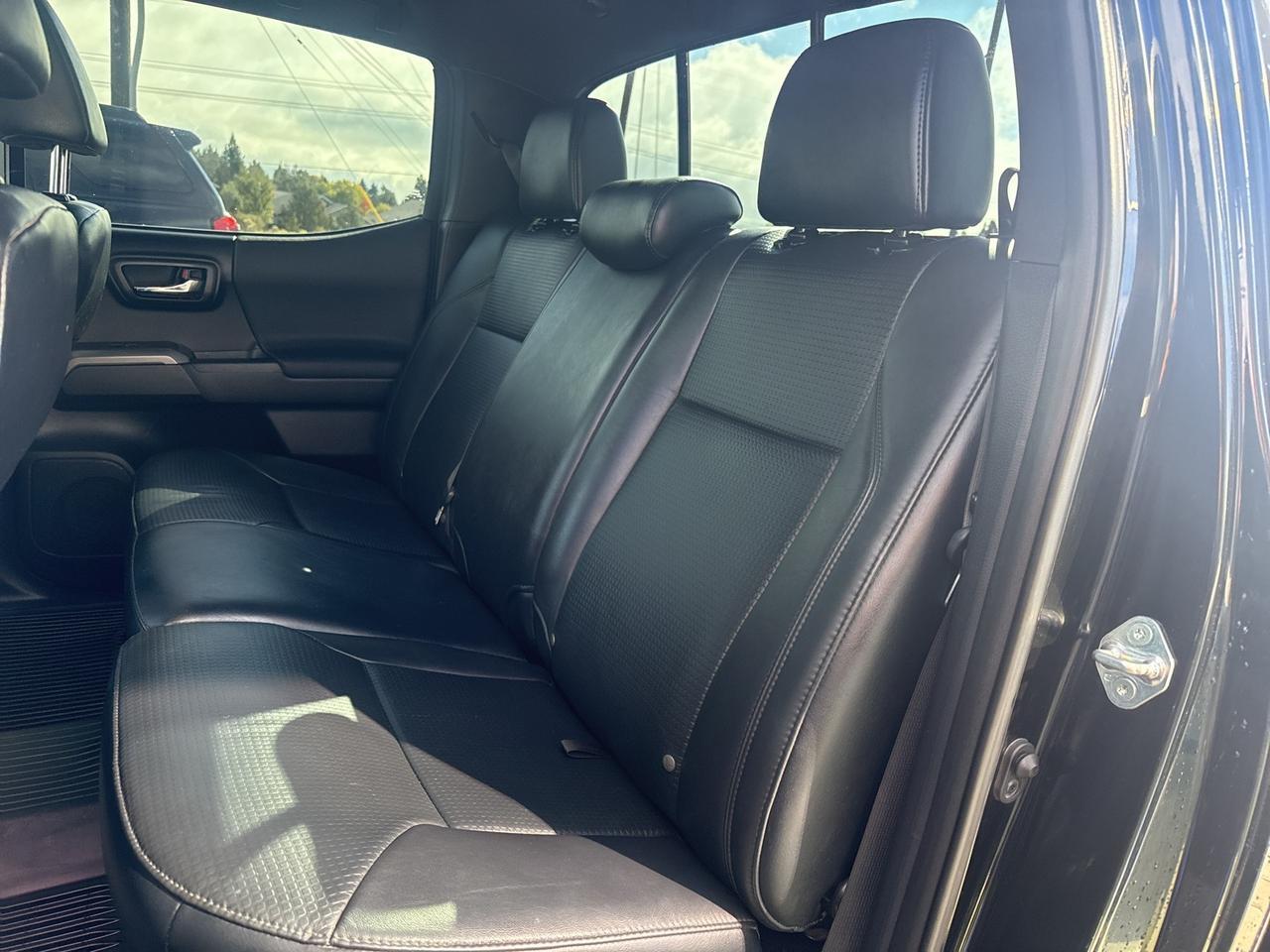 2019 Toyota Tacoma TRD Off-Road Manual Prem Pkg Tech Pkg Bend OR
