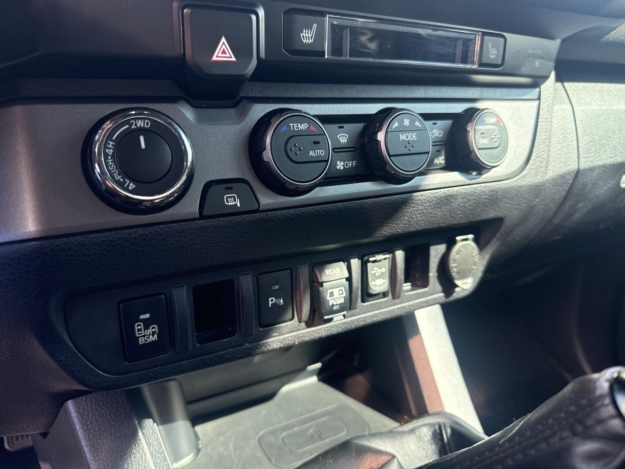 2019 Toyota Tacoma TRD Off-Road Manual Prem Pkg Tech Pkg Bend OR