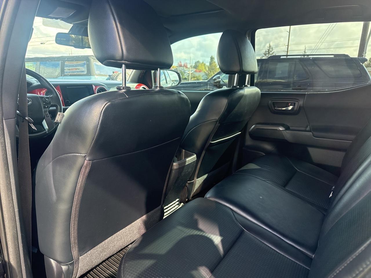 2019 Toyota Tacoma TRD Off-Road Manual Prem Pkg Tech Pkg Bend OR