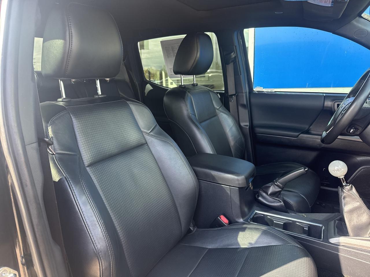2019 Toyota Tacoma TRD Off-Road Manual Prem Pkg Tech Pkg Bend OR