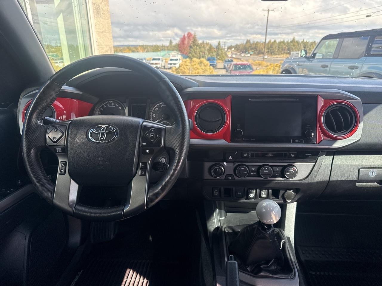 2019 Toyota Tacoma TRD Off-Road Manual Prem Pkg Tech Pkg Bend OR