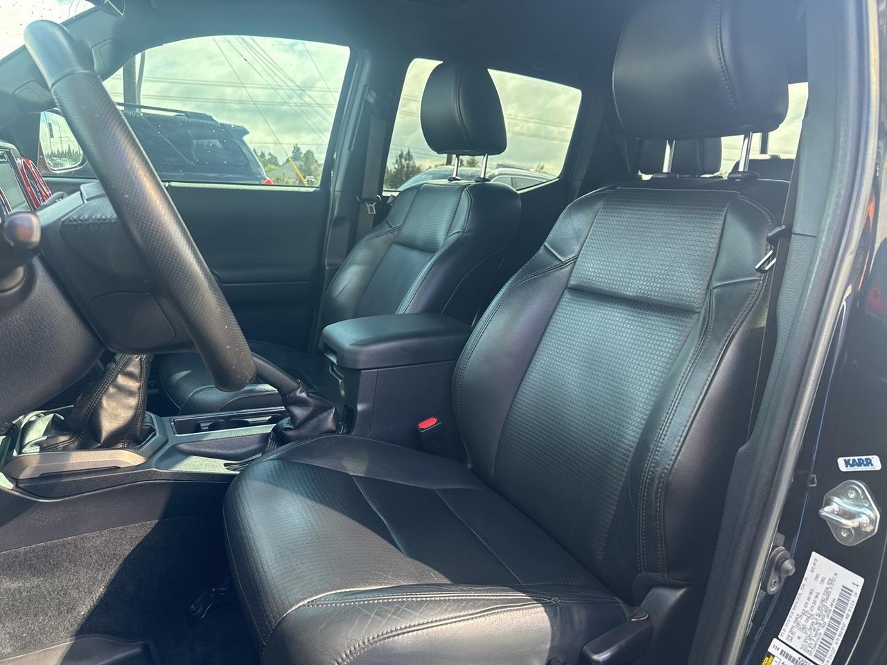 2019 Toyota Tacoma TRD Off-Road Manual Prem Pkg Tech Pkg Bend OR