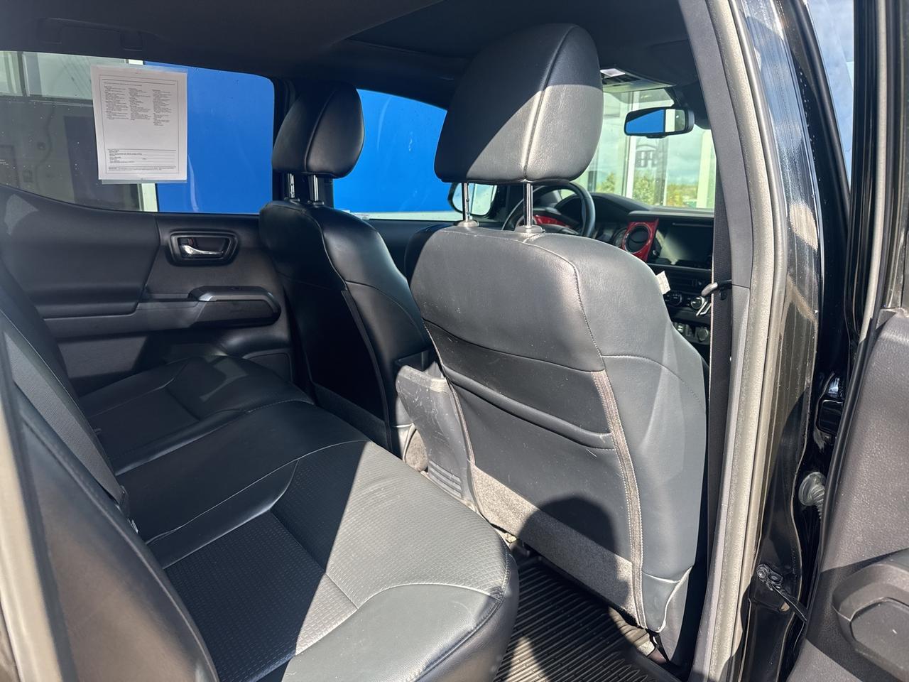 2019 Toyota Tacoma TRD Off-Road Manual Prem Pkg Tech Pkg Bend OR