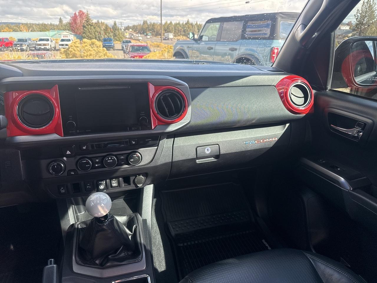 2019 Toyota Tacoma TRD Off-Road Manual Prem Pkg Tech Pkg Bend OR