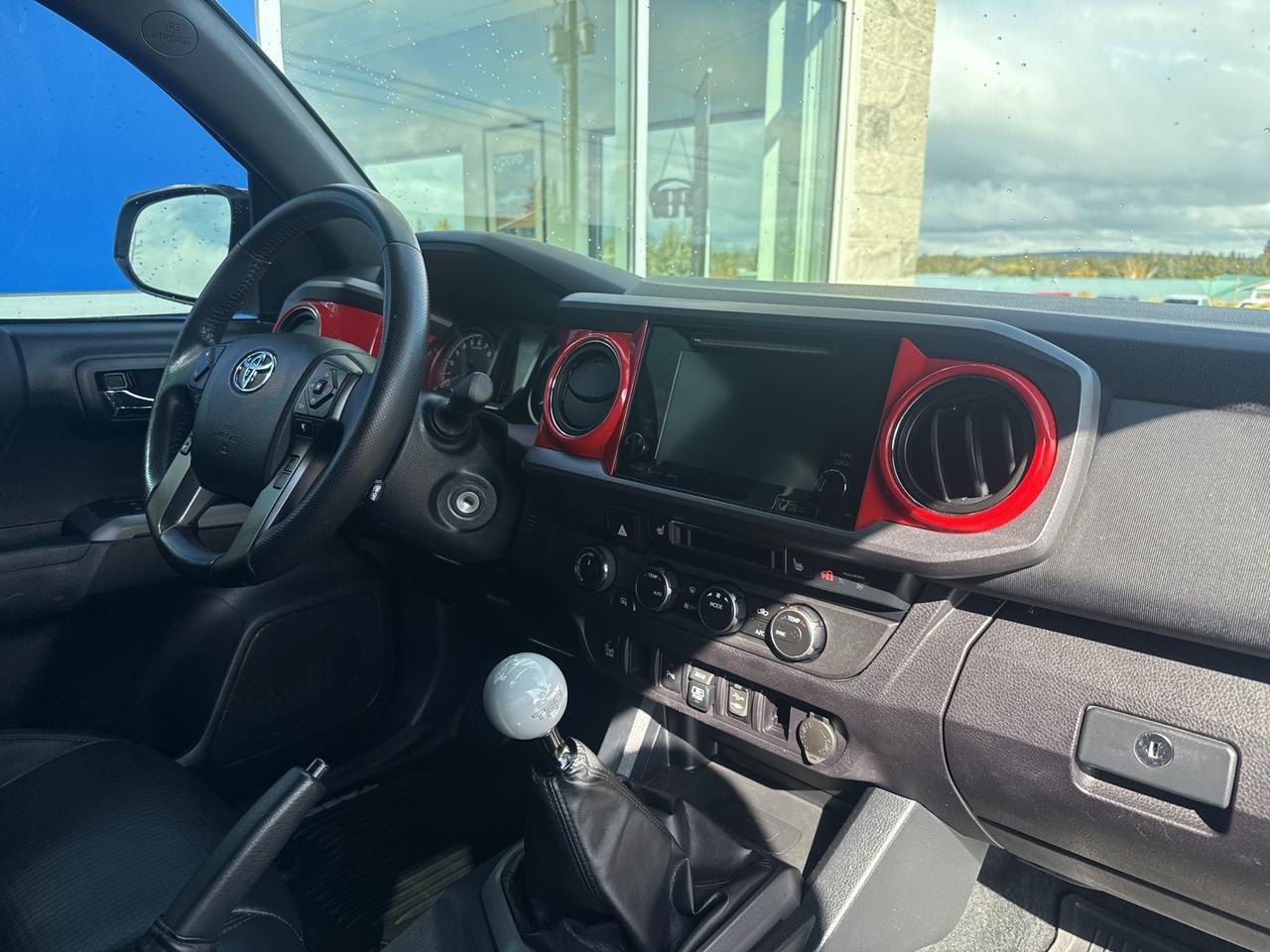 2019 Toyota Tacoma TRD Off-Road Manual Prem Pkg Tech Pkg Bend OR