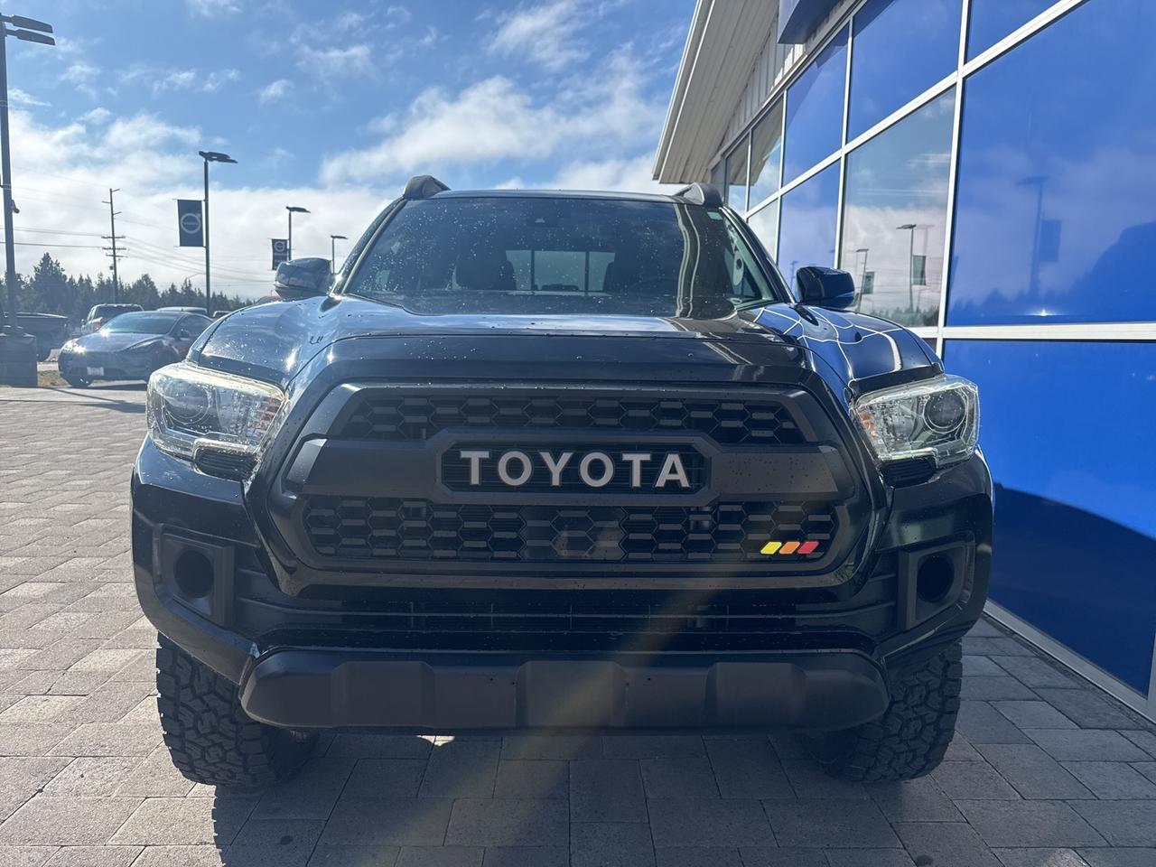 2019 Toyota Tacoma TRD Off-Road Manual Prem Pkg Tech Pkg Bend OR