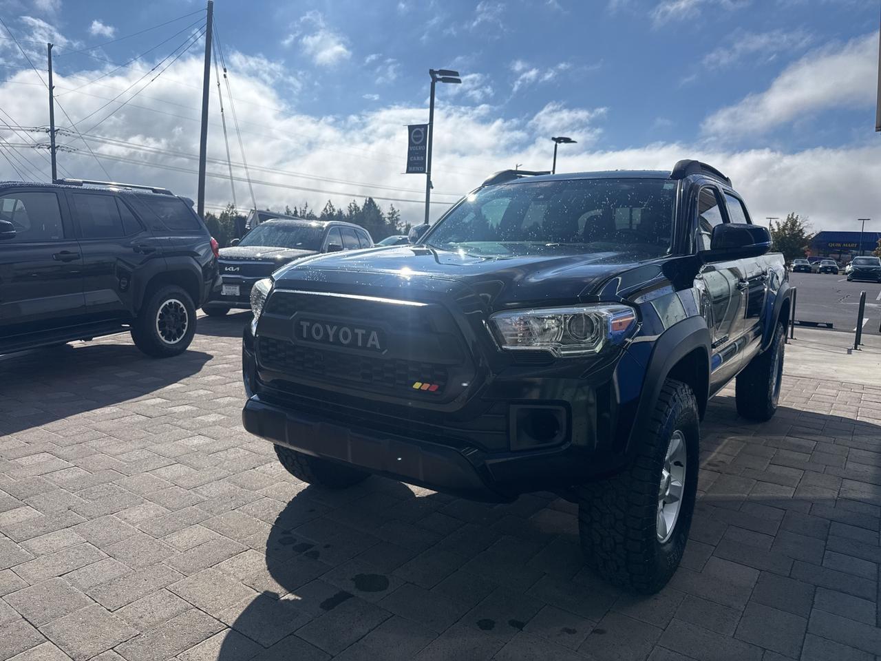2019 Toyota Tacoma TRD Off-Road Manual Prem Pkg Tech Pkg Bend OR