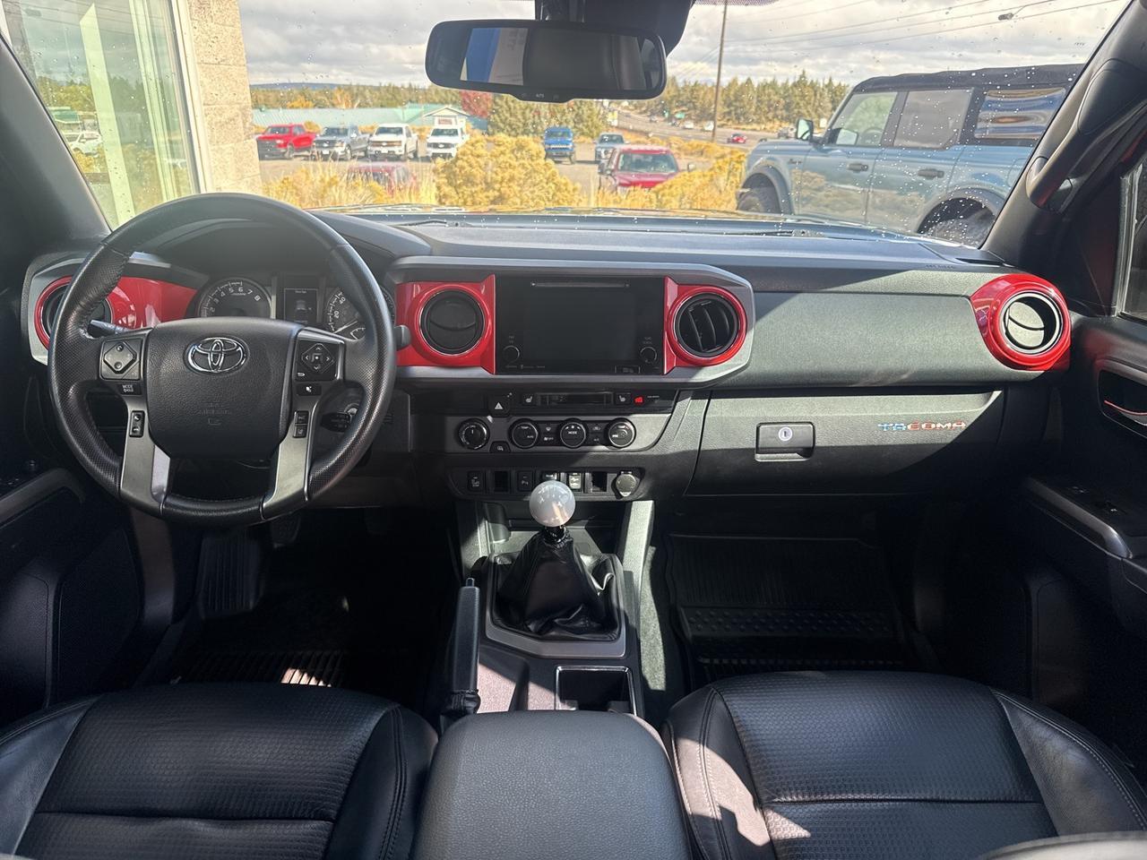 2019 Toyota Tacoma TRD Off-Road Manual Prem Pkg Tech Pkg Bend OR