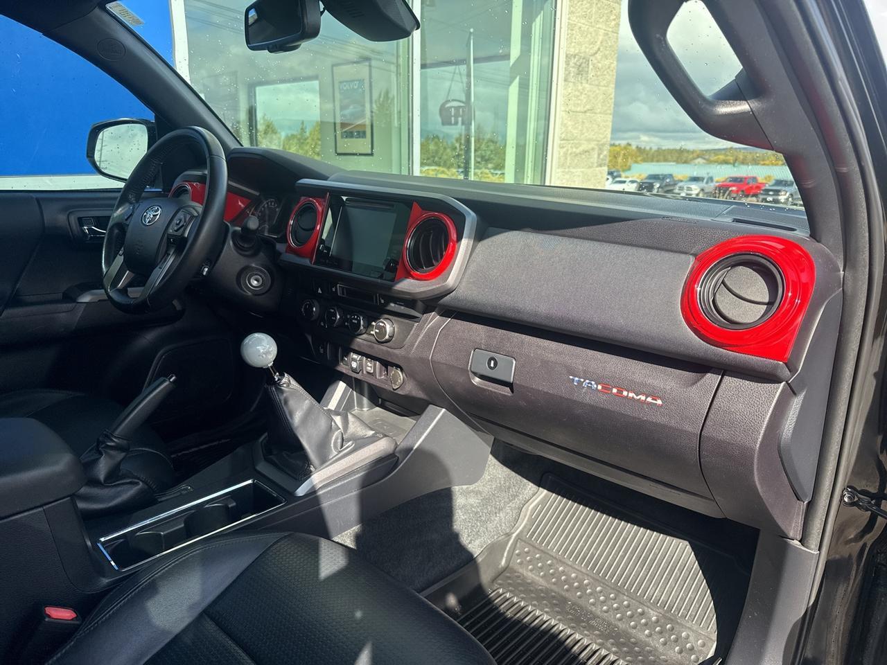 2019 Toyota Tacoma TRD Off-Road Manual Prem Pkg Tech Pkg Bend OR