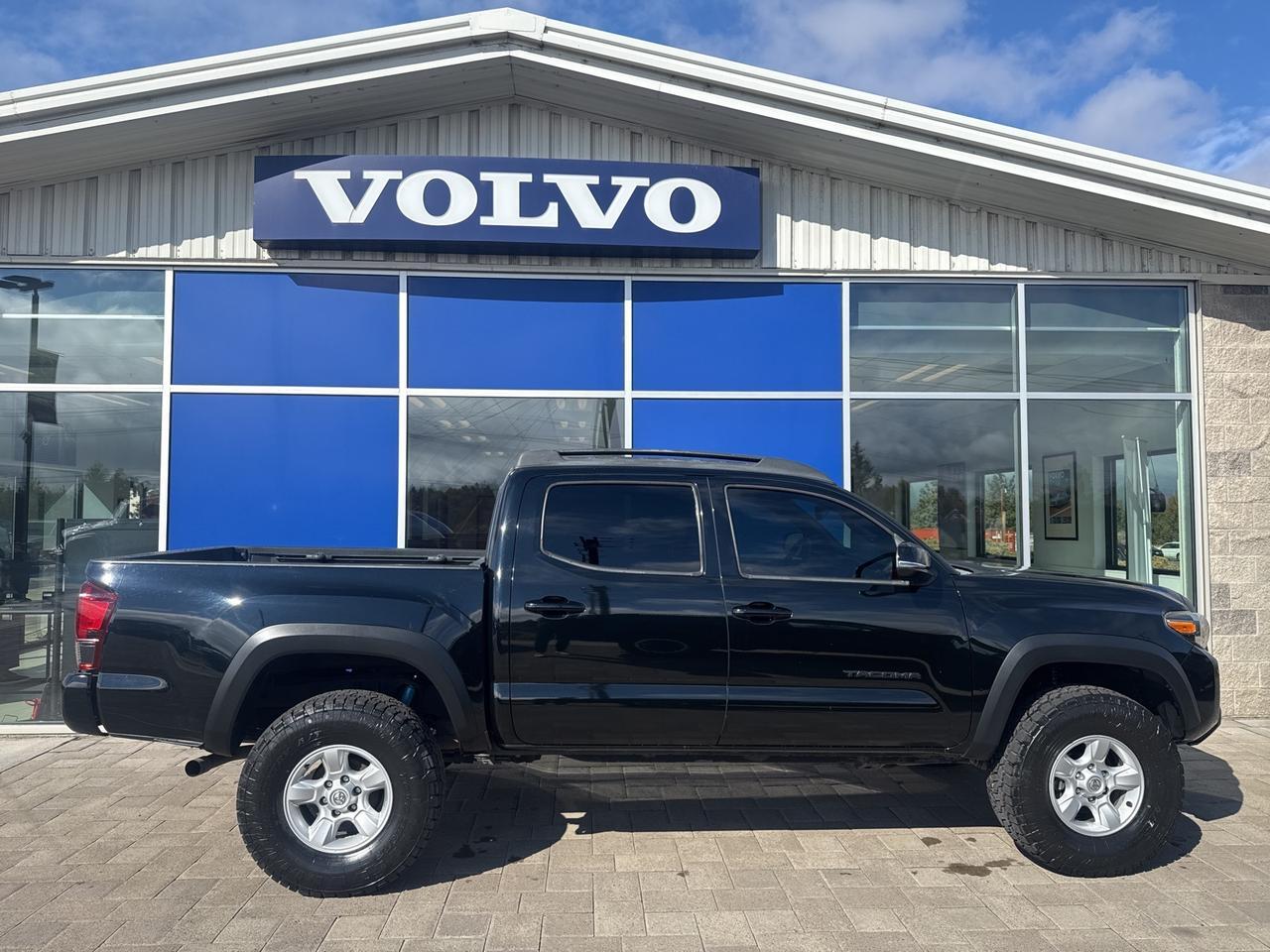 2019 Toyota Tacoma TRD Off-Road Manual Prem Pkg Tech Pkg Bend OR