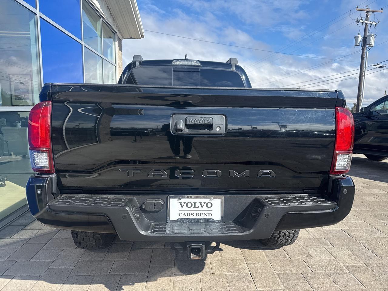 2019 Toyota Tacoma TRD Off-Road Manual Prem Pkg Tech Pkg Bend OR