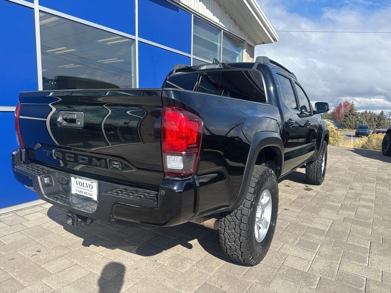 2019 Toyota Tacoma TRD Off-Road Manual Prem Pkg Tech Pkg Bend OR