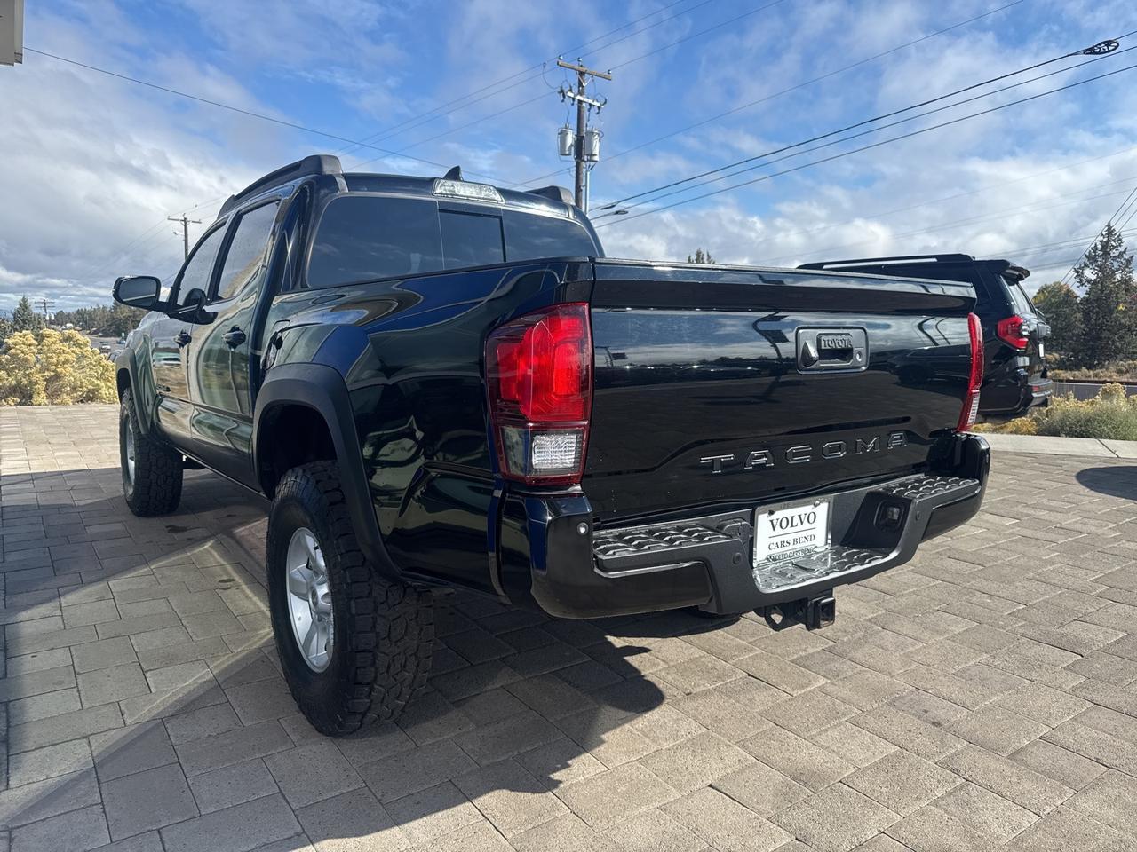 2019 Toyota Tacoma TRD Off-Road Manual Prem Pkg Tech Pkg Bend OR