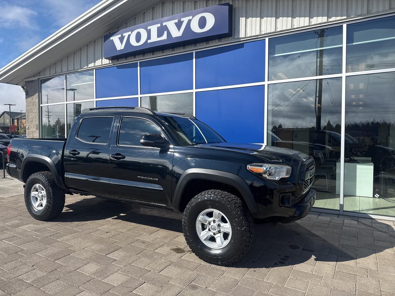 2019 Toyota Tacoma TRD Off-Road Manual Prem Pkg Tech Pkg Bend OR