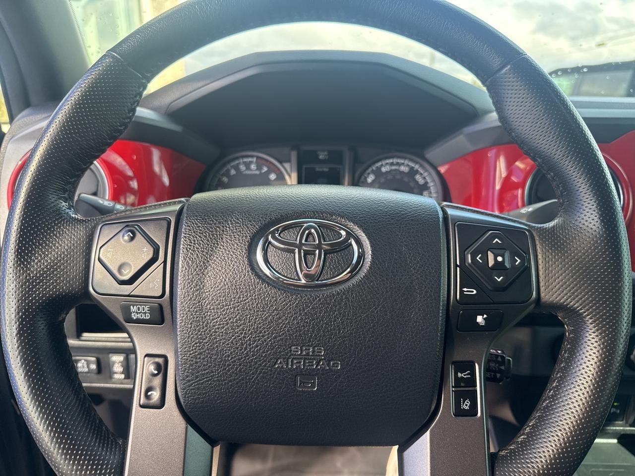 2019 Toyota Tacoma TRD Off-Road Manual Prem Pkg Tech Pkg Bend OR