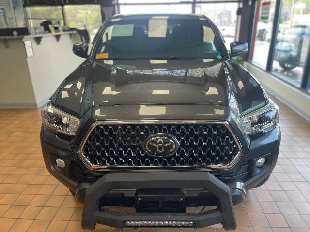 2019 Toyota Tacoma TRD Off-Road Medium Bed Charlotte NC