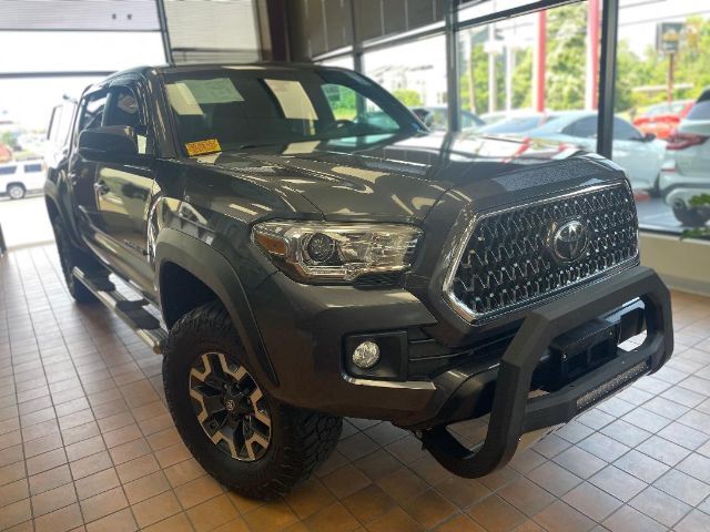 2019 Toyota Tacoma TRD Off-Road Medium Bed