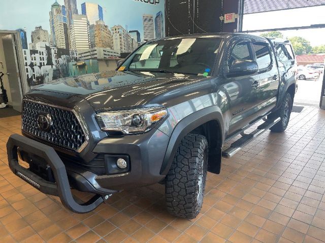 2019 Toyota Tacoma TRD Off-Road Medium Bed Charlotte NC