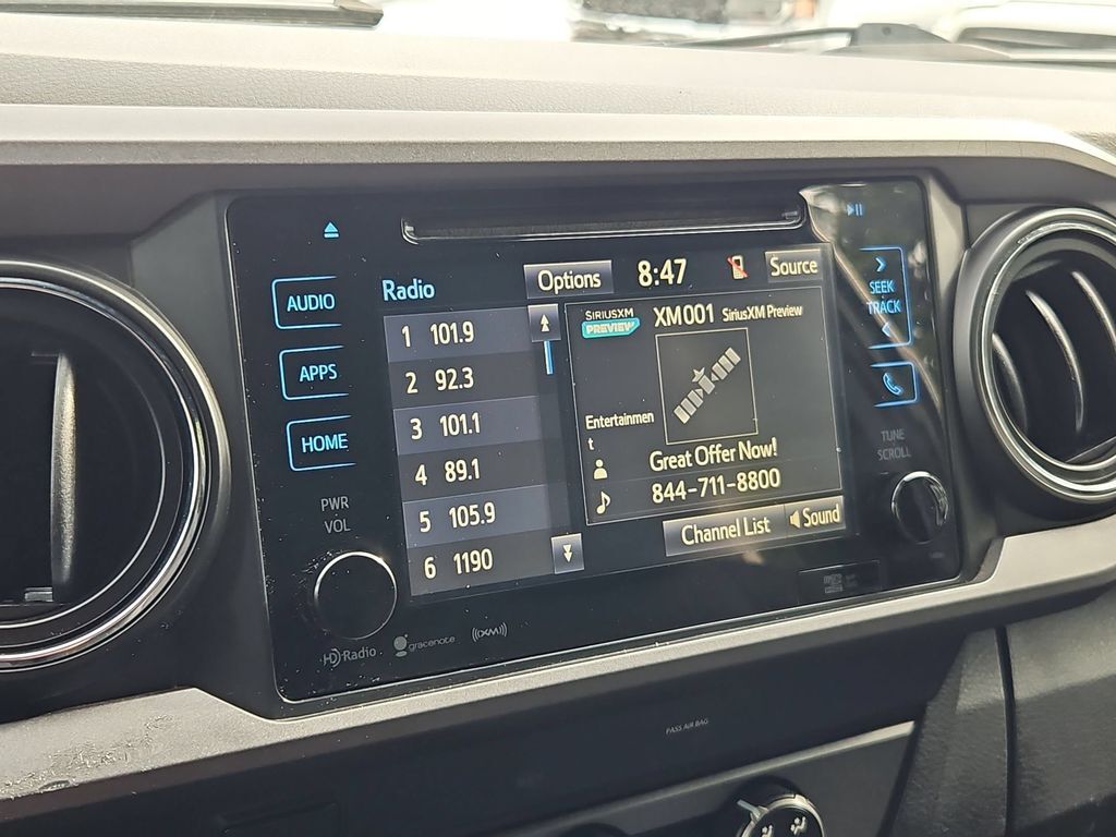 2019 Toyota Tacoma TRD Off-Road Gresham OR