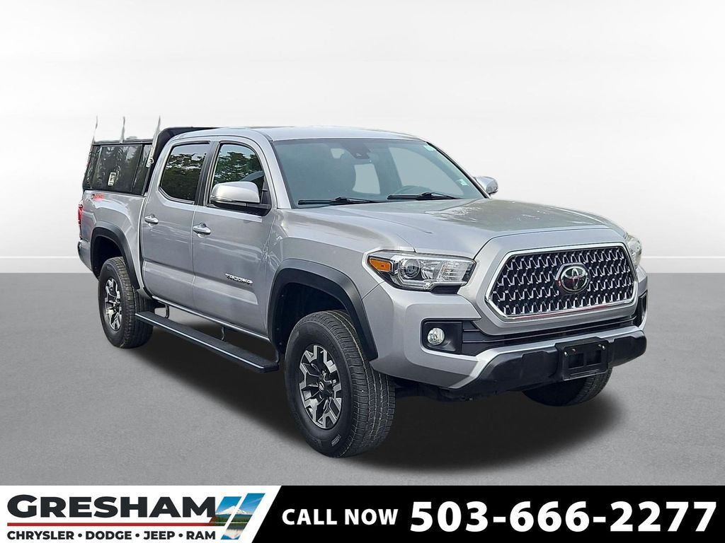 2019 Toyota Tacoma TRD Off-Road