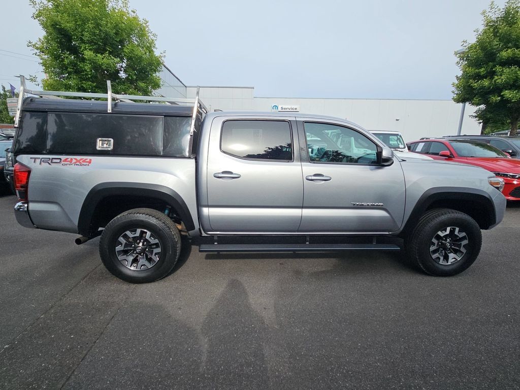 2019 Toyota Tacoma TRD Off-Road Gresham OR